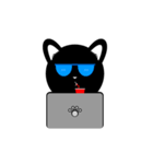 Mpuz The Gamer Cat 1（個別スタンプ：6）