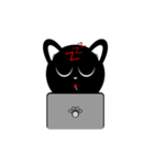 Mpuz The Gamer Cat 1（個別スタンプ：7）