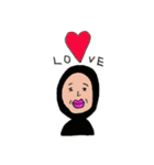 ピタッと服の山田さん（個別スタンプ：1）