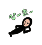 ピタッと服の山田さん（個別スタンプ：17）