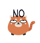 Not nonsense（個別スタンプ：8）