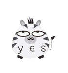 Not nonsense（個別スタンプ：22）