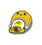 Geo-guy（個別スタンプ：14）