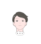 しらこのスタンプ（個別スタンプ：11）
