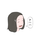 しらこのスタンプ（個別スタンプ：17）