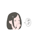 しらこのスタンプ（個別スタンプ：20）