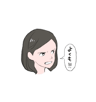 しらこのスタンプ（個別スタンプ：25）