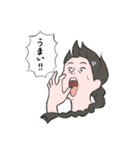 しらこのスタンプ（個別スタンプ：31）