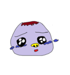 ***Taro pig with Caramel***（個別スタンプ：32）