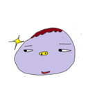 ***Taro pig with Caramel***（個別スタンプ：36）