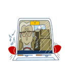 さかもっちゃんショー（個別スタンプ：30）