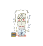 さかもっちゃんショー（個別スタンプ：32）