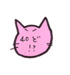 How are you feeling today？（個別スタンプ：3）