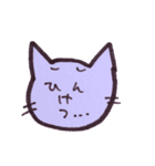 How are you feeling today？（個別スタンプ：20）