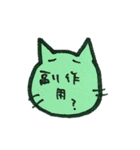 How are you feeling today？（個別スタンプ：24）