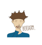 What Kevvin Do？（個別スタンプ：11）