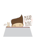 What Kevvin Do？（個別スタンプ：14）