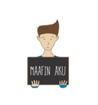 What Kevvin Do？（個別スタンプ：21）