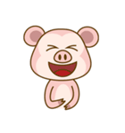 豬母猴の日常（個別スタンプ：5）
