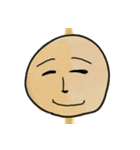Eat color ball（個別スタンプ：2）