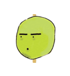 Eat color ball（個別スタンプ：8）
