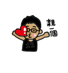 weekly lover（個別スタンプ：11）
