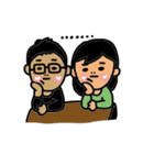 weekly lover（個別スタンプ：13）