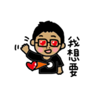 weekly lover（個別スタンプ：18）