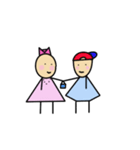 Emotion in LOVE（個別スタンプ：1）