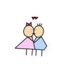 Emotion in LOVE（個別スタンプ：5）