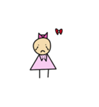 Emotion in LOVE（個別スタンプ：7）