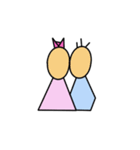 Emotion in LOVE（個別スタンプ：17）