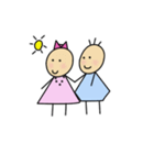 Emotion in LOVE（個別スタンプ：18）