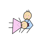 Emotion in LOVE（個別スタンプ：27）