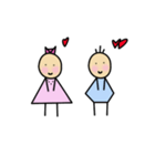 Emotion in LOVE（個別スタンプ：31）