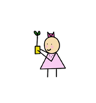 Emotion in LOVE（個別スタンプ：32）