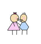 Emotion in LOVE（個別スタンプ：36）