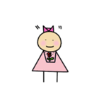 Emotion in LOVE（個別スタンプ：37）