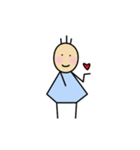 Emotion in LOVE（個別スタンプ：40）