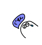 Peachan of the spook（個別スタンプ：10）