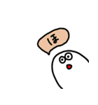 Peachan of the spook（個別スタンプ：32）