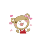 はじめまして！モモエです（個別スタンプ：5）
