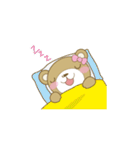 はじめまして！モモエです（個別スタンプ：8）
