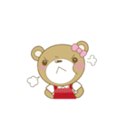 はじめまして！モモエです（個別スタンプ：10）