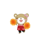 はじめまして！モモエです（個別スタンプ：12）