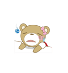 はじめまして！モモエです（個別スタンプ：21）
