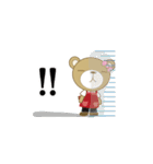 はじめまして！モモエです（個別スタンプ：22）