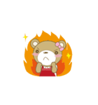 はじめまして！モモエです（個別スタンプ：26）
