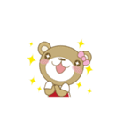 はじめまして！モモエです（個別スタンプ：27）