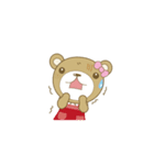 はじめまして！モモエです（個別スタンプ：29）